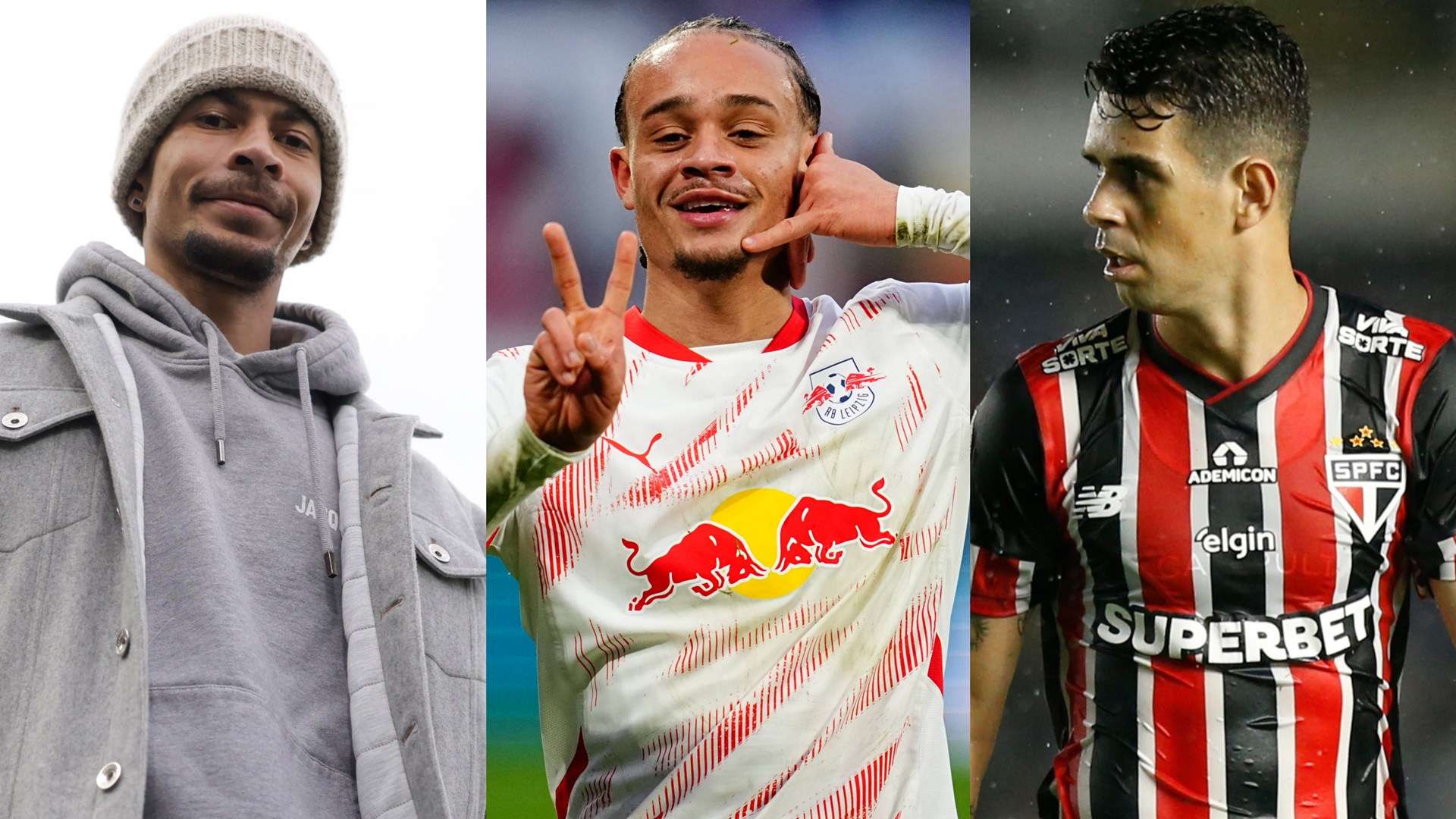 梅西的到來 梅西的到來